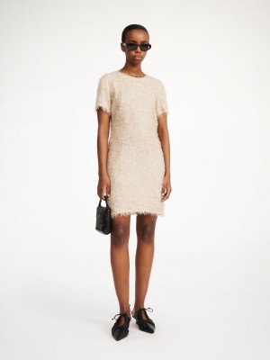 By Malene Birger Acaicus Mini Klänning Nomad | SE_BB61909